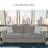 New Britain 85" Square Arm Sofa-1700507917