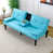 PVC bleu