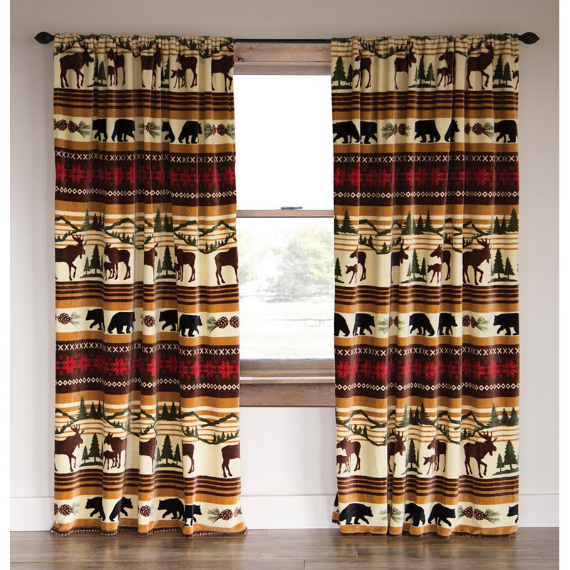 Hinterland drapes