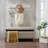 Tufted Top Soft Close Storage Bench-334695764