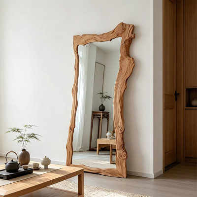 Miroir de plancher 62,99 "