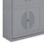 Lit escamotable double pleine grandeur, option pliable peu encombrante pour les appartements compacts et les chambres d'amis-1590778493-1590778488