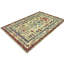 One-of-a-Kind 4' x 6'1" New Age Area Rug in Beige