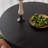 Retro Simple Durable Solid Wood Round Table-292232431