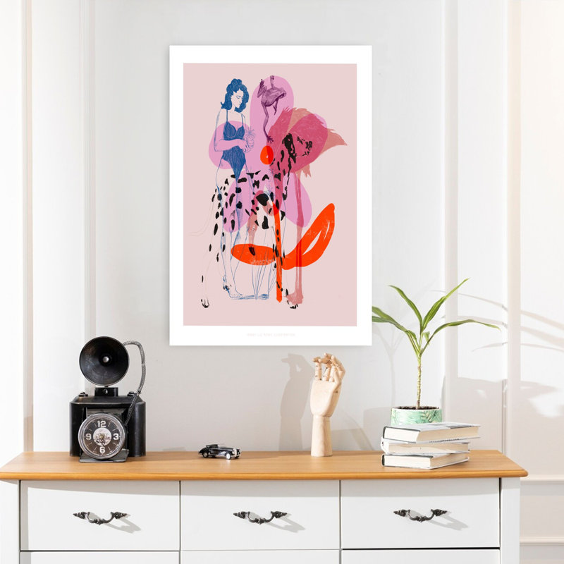 Art contemporain, art contemporain abstrait, H 24 po x l 16 po