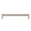 Brushed Nickel Knurled "Vero" Cabinet Hardware-692067842