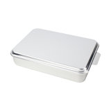Nesco 2 Piece Aluminum Non-Stick Rectangle Set
