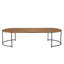 Aalaiya Sled Coffee Table