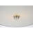 Aujanae 2 -Light 12" Flush Mount-1707079516