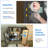 29.5" W x 27.9" H Smart Storage Solutions for Cosmetics Medicine Cabinet with Anti-Fog Mirror, LED Lighting, and Medium-Sized Design