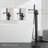 Single Handle Floor Mounted Tub Faucet-107558516