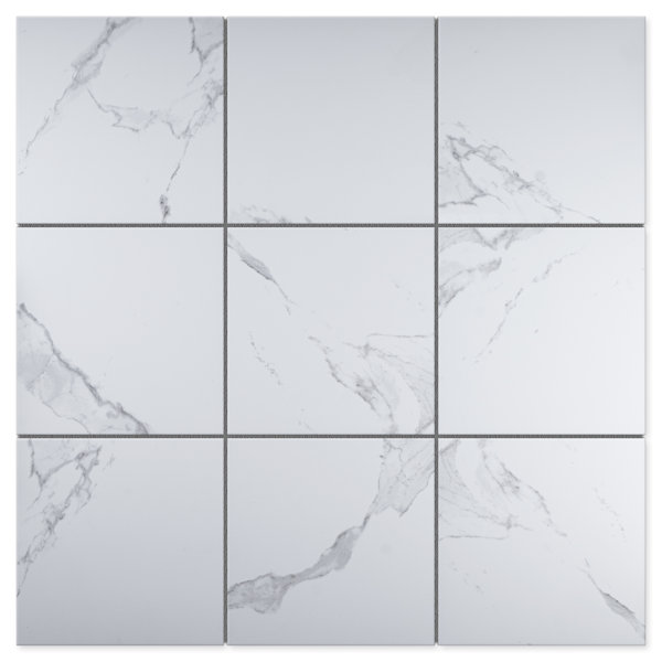 Jonico 8.78 In. X 8.78 In. Matte Porcelain Floor And Wall Tile