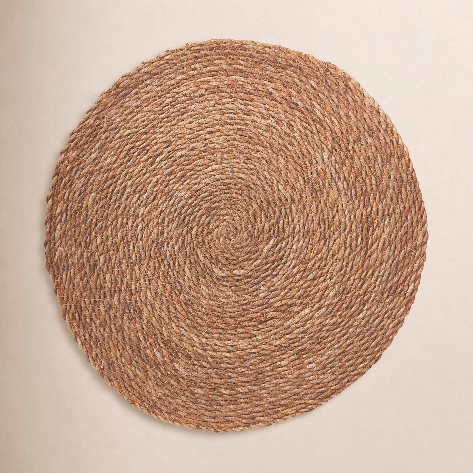 Jayde Reversible Jute Placemat, Natural