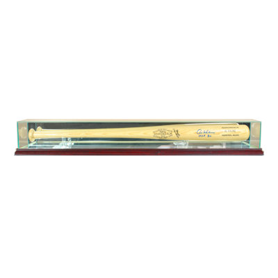 Baseball Bat Display Case