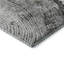 Tapis gris Cerrito lavable à la machine de qualité supérieure-105951104