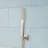Arin Thermostatic Shower System with Hand Shower & 6 Body Sprays-101599488