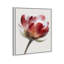 Crimson Core II Abstract Canvas Print by Oliver Gal, Black Frame, 16 x 20-1356814484-1356814485