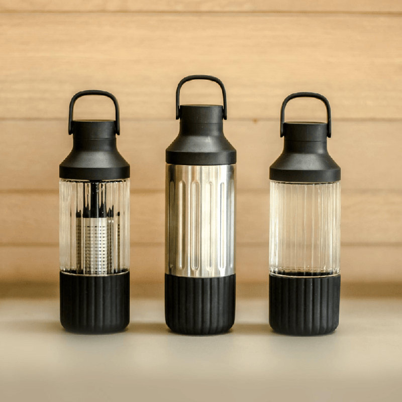Beast Hydration System, Carbon Black