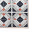 Victoria H1190 Grey/Orange-105436224
