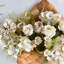 Fleur artificielle murale-863275378