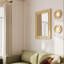 Miroir mural rustique rustique Farmhouse-904054961