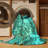 Washable Abstract Indoor Rug-1729788373