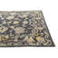 Tapis noir 8 x 10 Pettaway