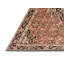 Orange oriental oriental/beige/noir Tapis décoratif-2112778261
