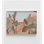 Impression de plantes tropicales, palmier encadré, feuilles, décoration murale, art mural plantes, décoration murale botanique, art mural encadré, art mural surdimensionné