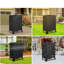 Housse de barbecue robuste