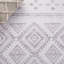 Tapis beige / gris Jetsyn Performance-112633147