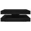 Coffee Table 360-Degree Rotatable 90X90x34.5 Cm-807142773