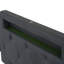 Cadre de lit simple avec station de charge USB et lumières DEL, cadre de lit simple avec tête de lit et 4 tiroirs de rangement, D