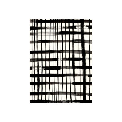 Line Study II Print by Guseul Park