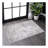 Collection Grey/Multi/Abstract Non-Shedding Living Room Bedroom Dining Home Office Stylish and Stain Resistant Area Rug-455964766