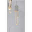 Luminaire suspendu étagé unique à 25 lumières-717680573-717670252