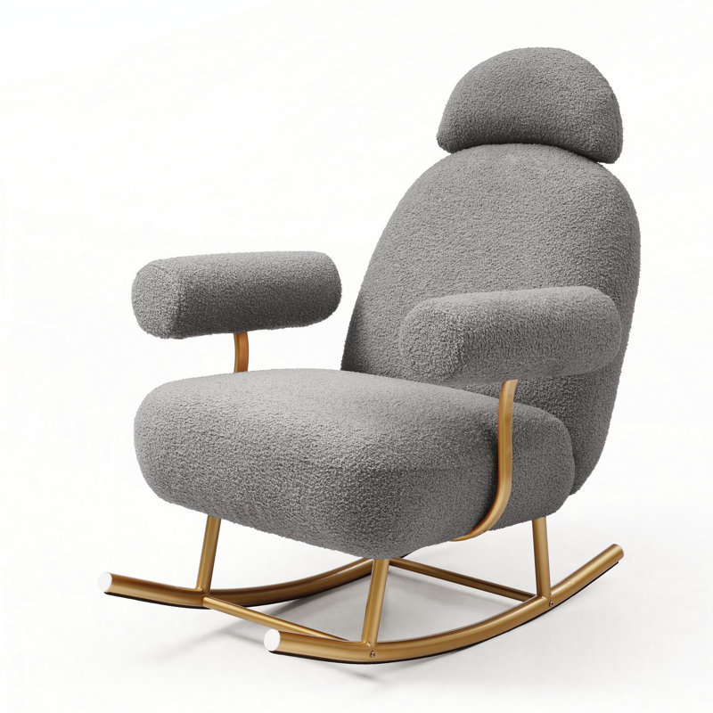 Chaises d'appoint, Gris