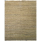 One-of-a-Kind Rectangle 12' x 15'10" Area Rug in Natural/Black