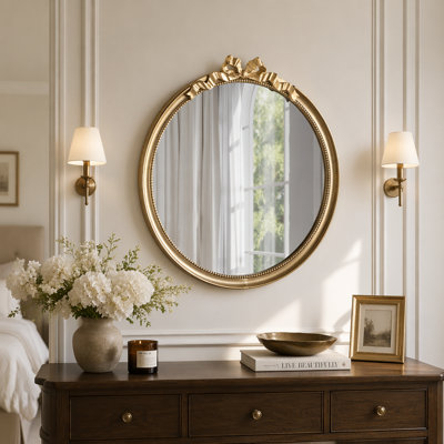 Miroir mural Baroque
