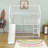 Barrelville Kids Twin Over Twin Bunk Bed-916206831