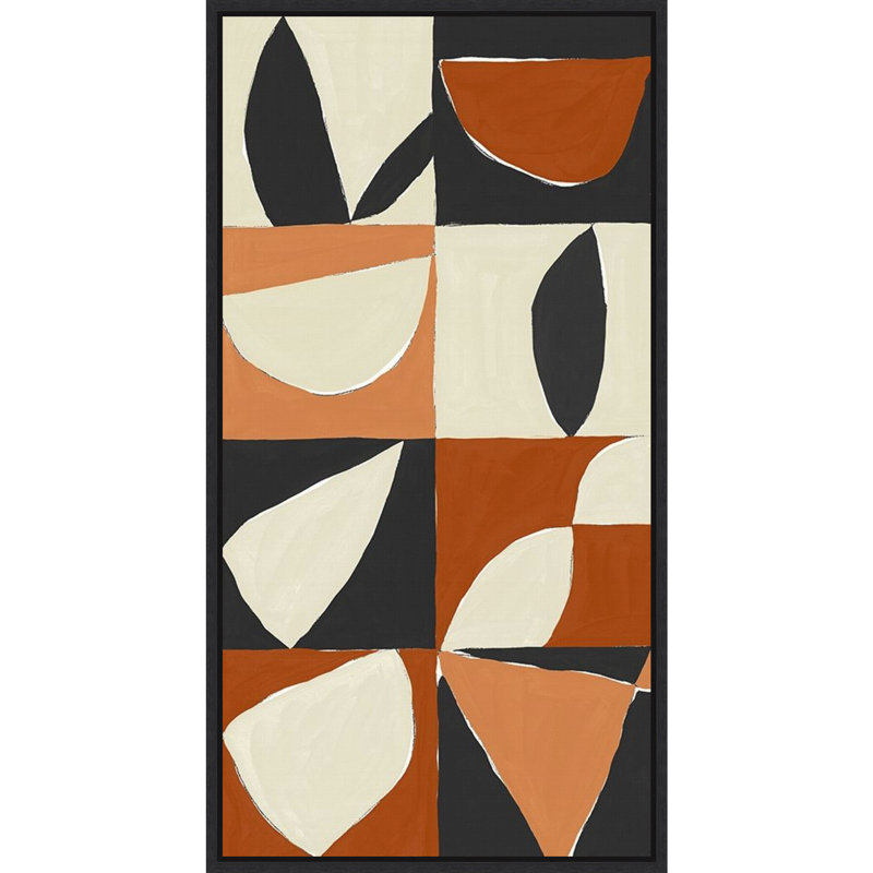 " Mayan Pattern II " by Isabelle Z