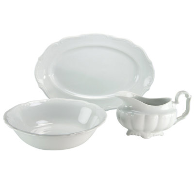 Creatable MARIA THERESIA Porcelain Servierplatte