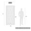 Plafonnier encastré 2 lumières 14,125 po Lanny-1573387528