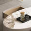 Grande table basse en bois massif