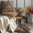 Geometric Jute / Sisal Reversible Throw Pillow-69838581