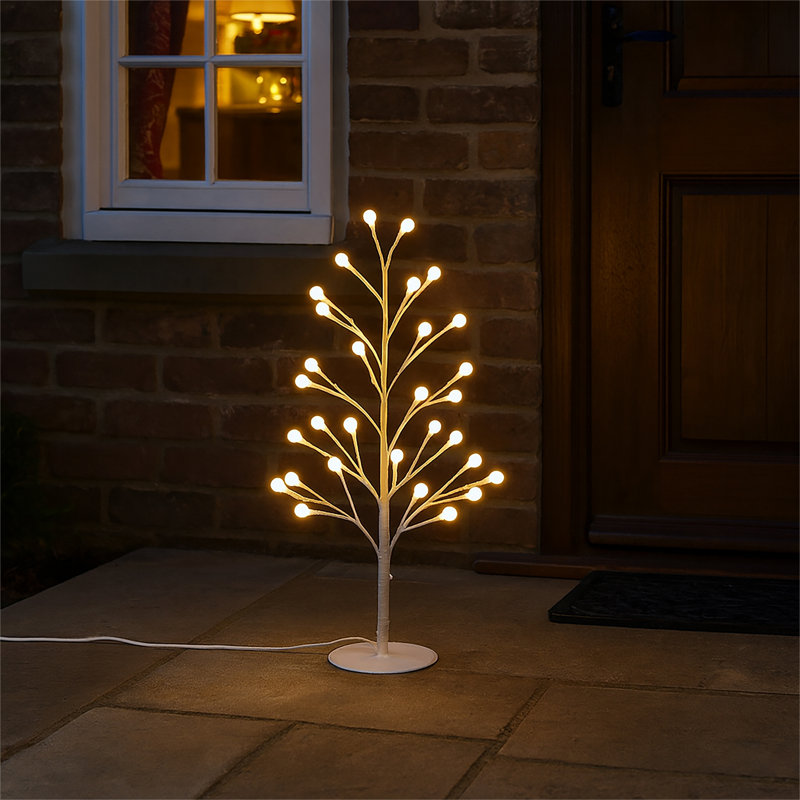 LED Indoor / Outdoor Lighted Trees & Branches, 60cm