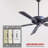 Ceiling Fan Remote & Wall Controls