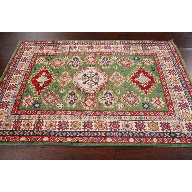 Wool Oriental Indoor Rug