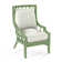 Fauteuil large 28,5 po Seville