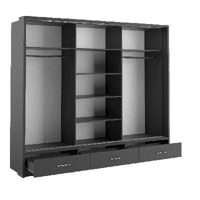 Nicolosa Piece Bedroom Set